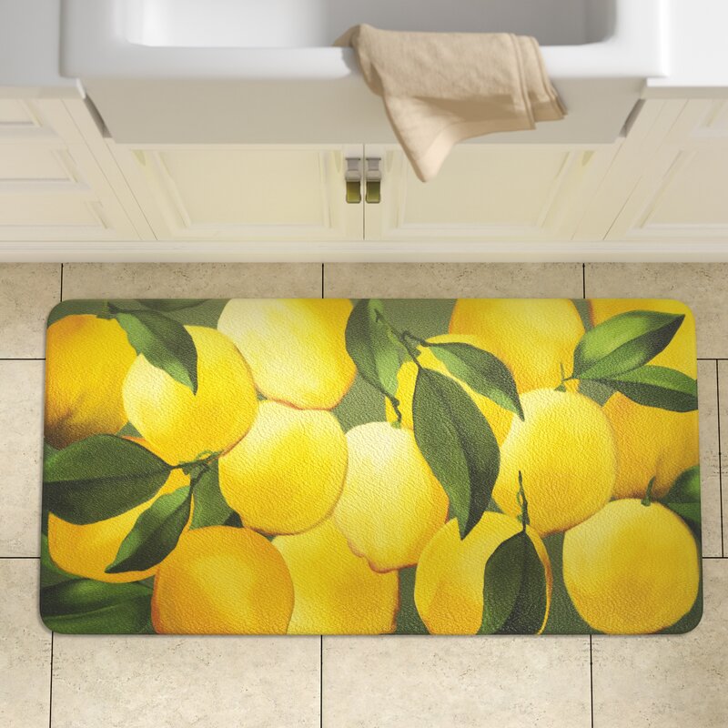 Lovely Lemon Kitchen Decor Fun Kitchen Decorations